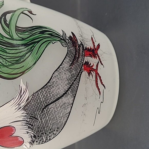 Vintage Hazel Atlas pitcher and glasses - Picture 6 of 11